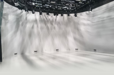 HTB第2スタジオ 画像