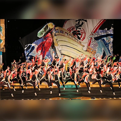 平岸天神