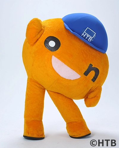 HTB onちゃんブース画像
